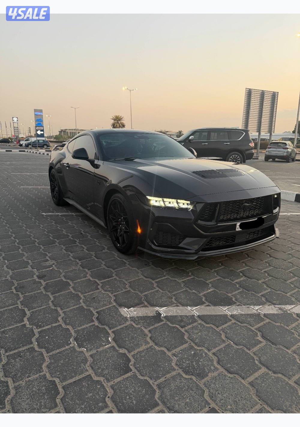 2024 فورد Mustang