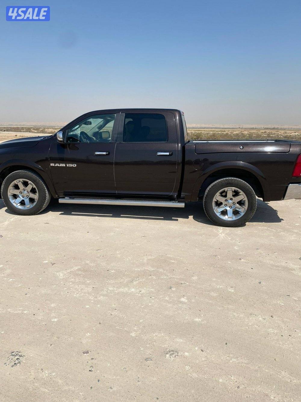 2011 دودج Ram