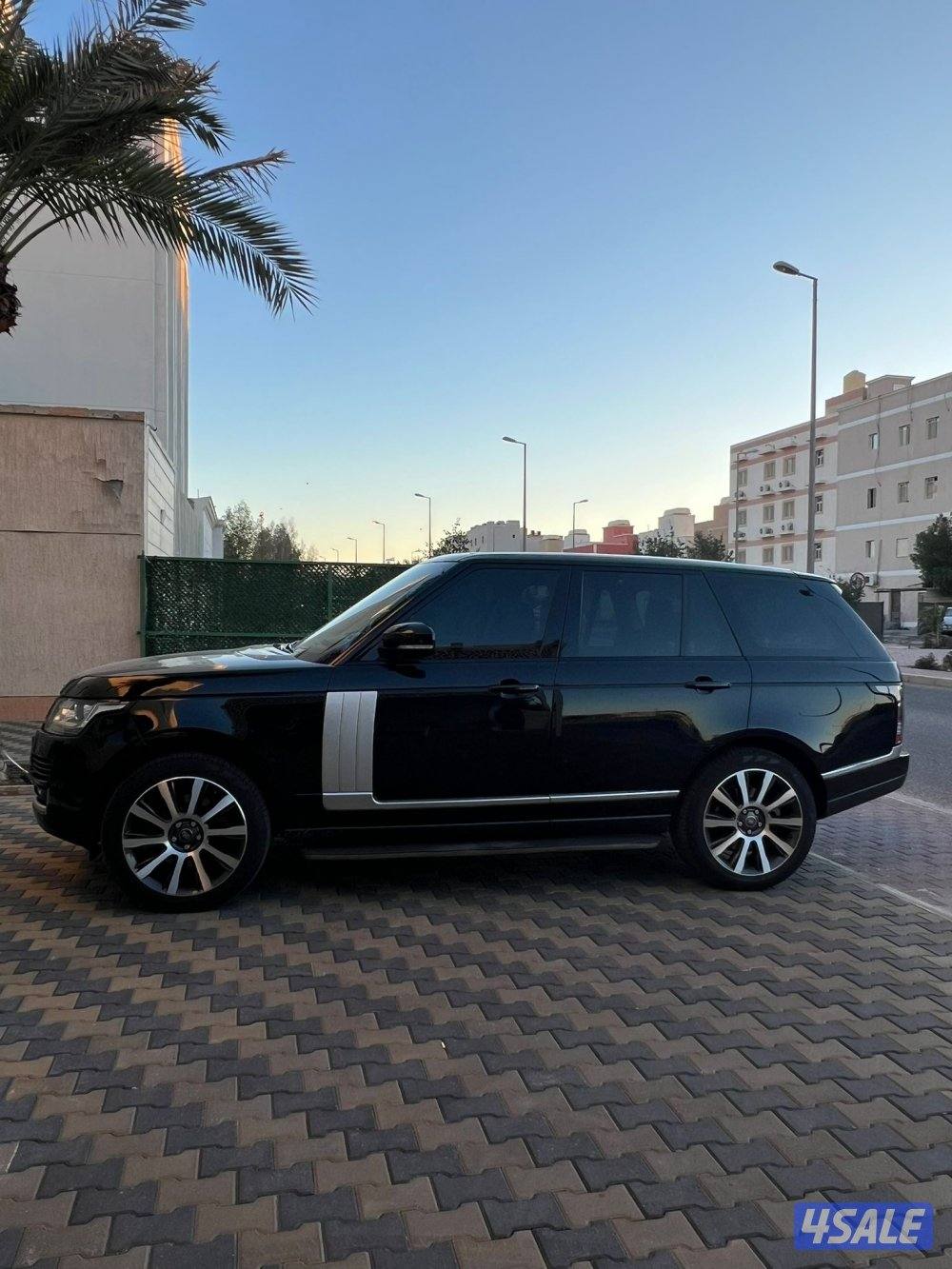 2016 لاند روفر Range Rover