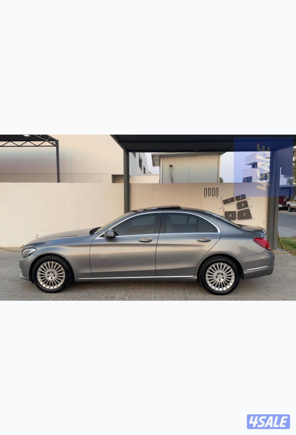 2015 مرسيدس بنز C-Class