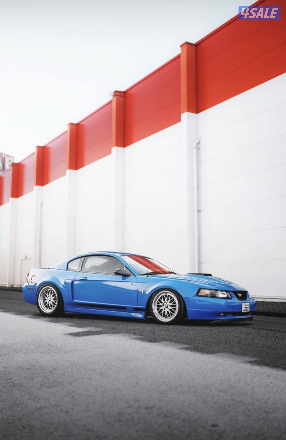 2003 فورد Mustang