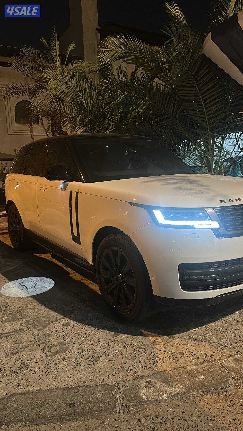 2023 لاند روفر Range Rover