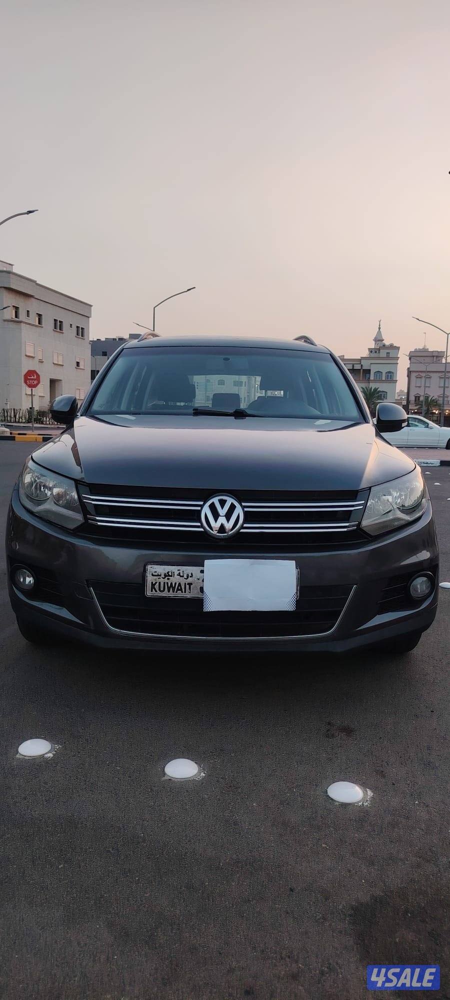 2014 فولكس واجن Tiguan