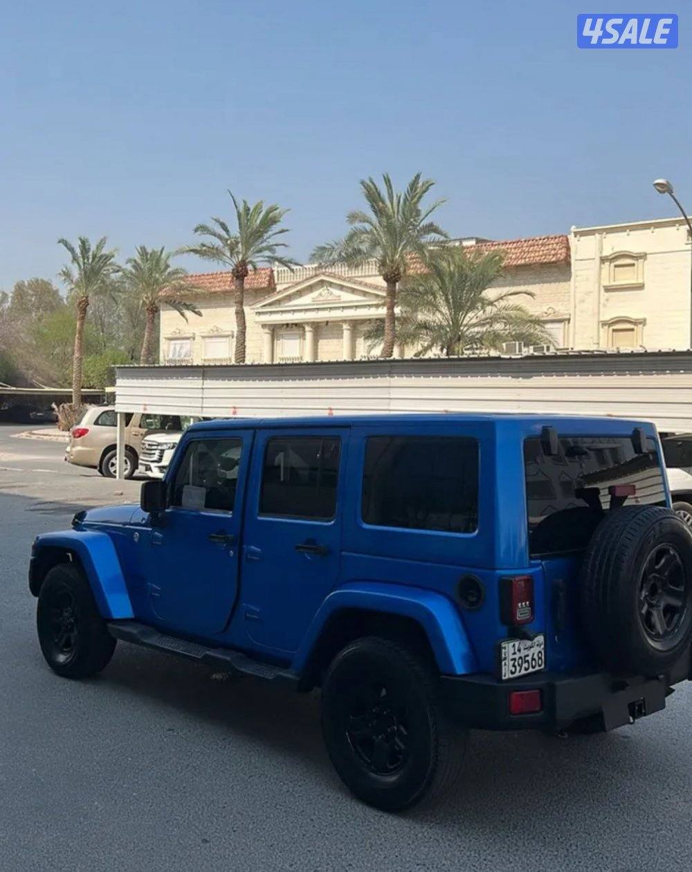 2016 جيب Wrangler