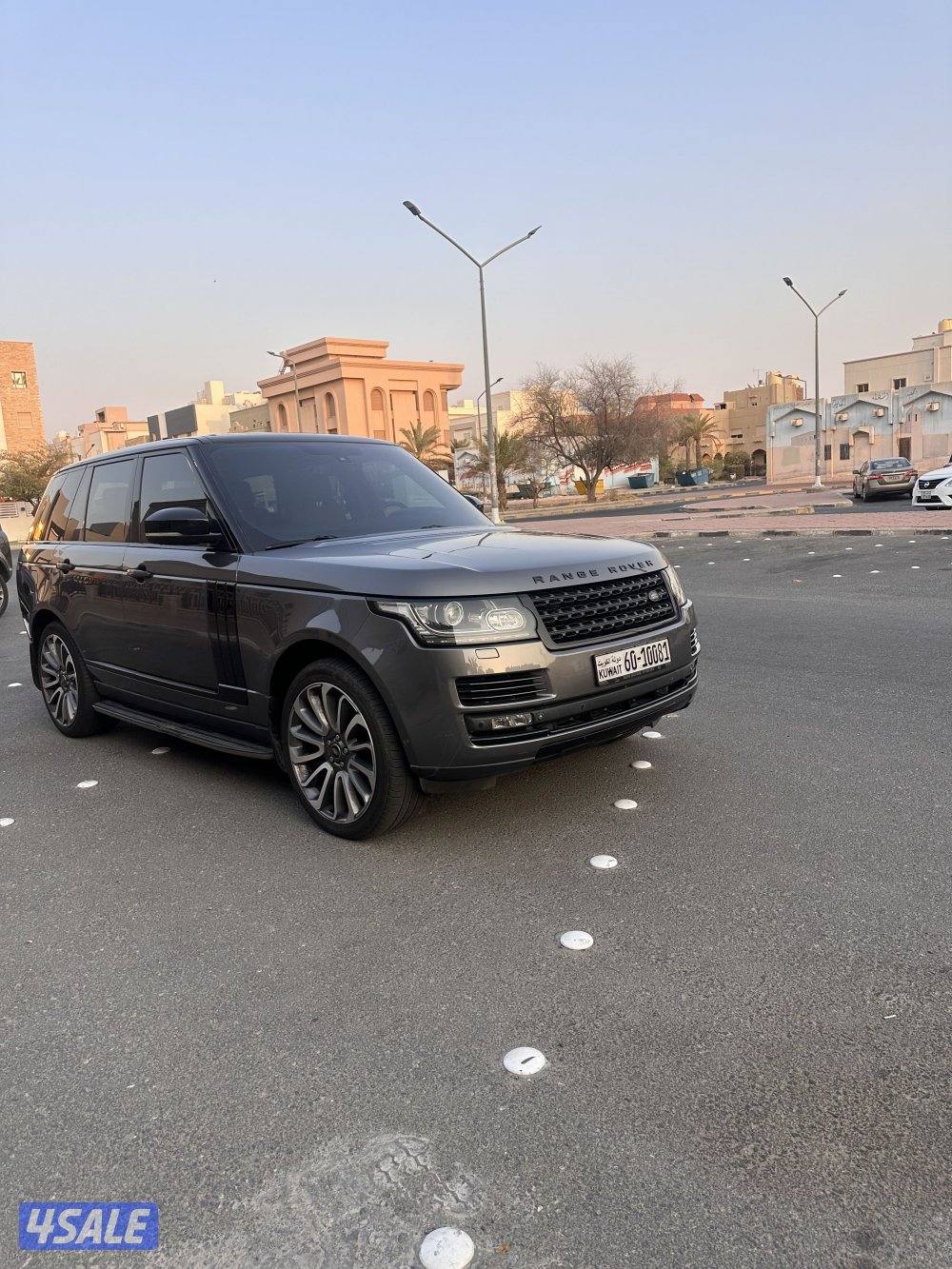 2015 لاند روفر Range Rover