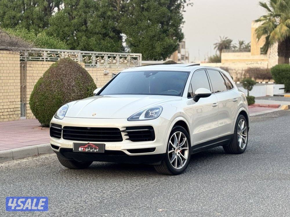 2020 بورشه Cayenne