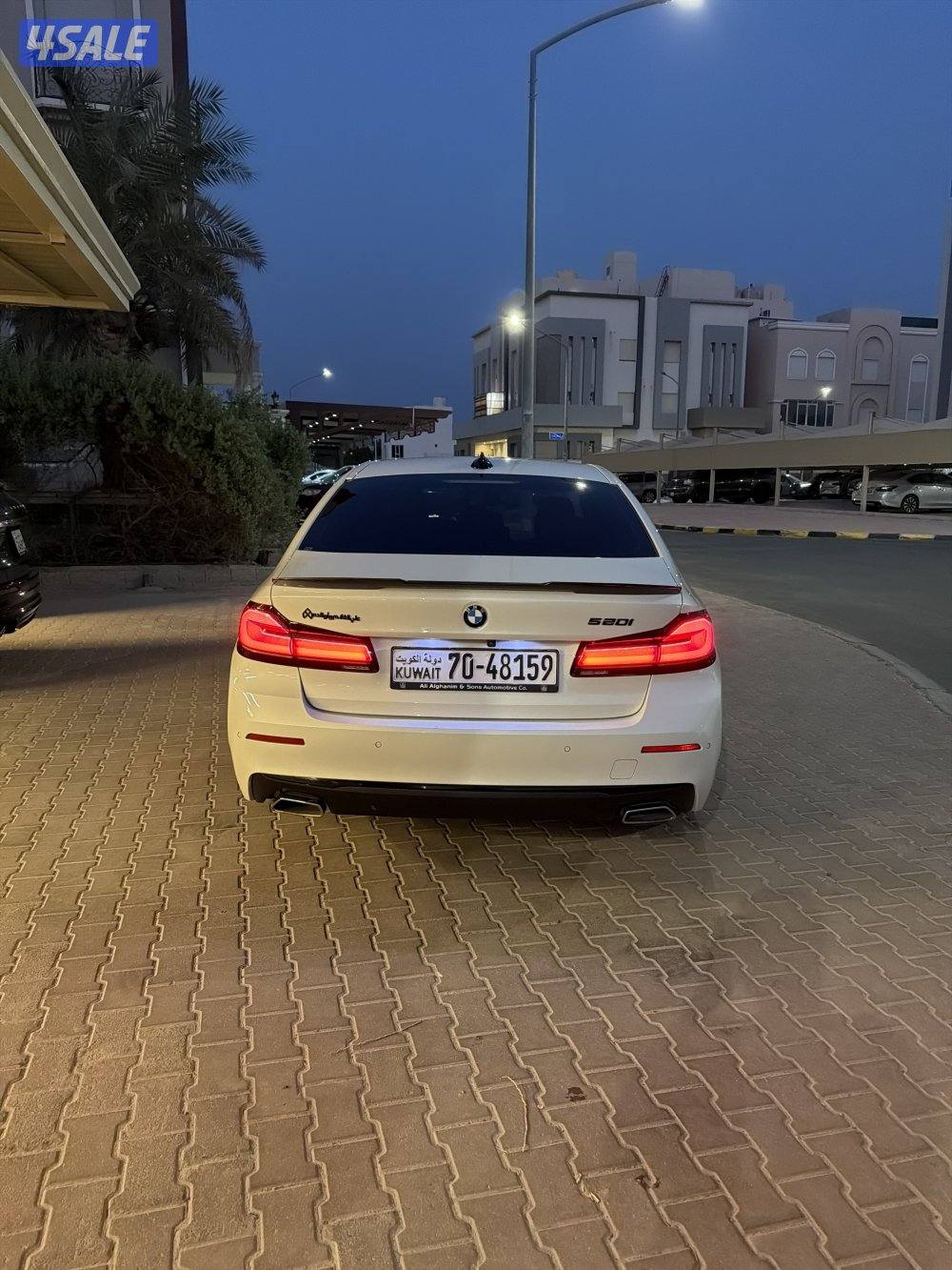 2023 بي إم دبليو 5 Series