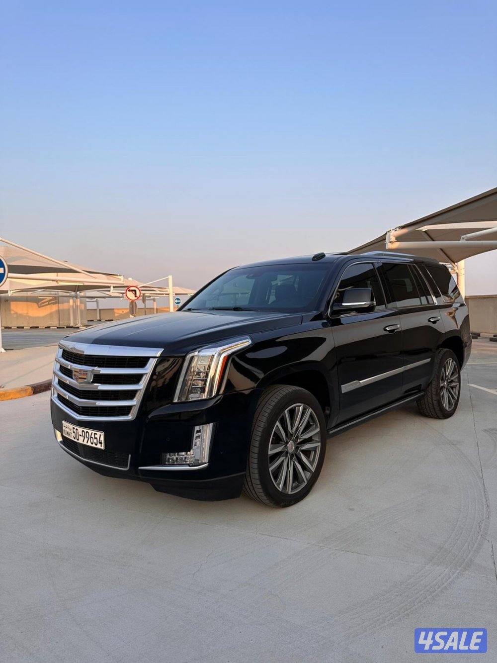 2016 كاديلاك Escalade