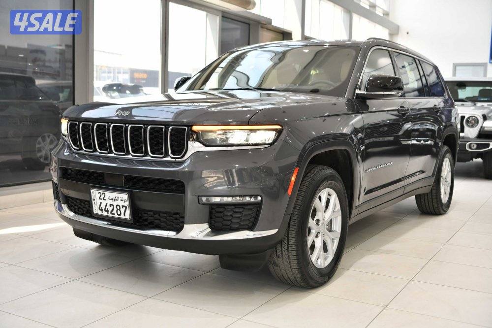 2023 جيب Grand Cherokee