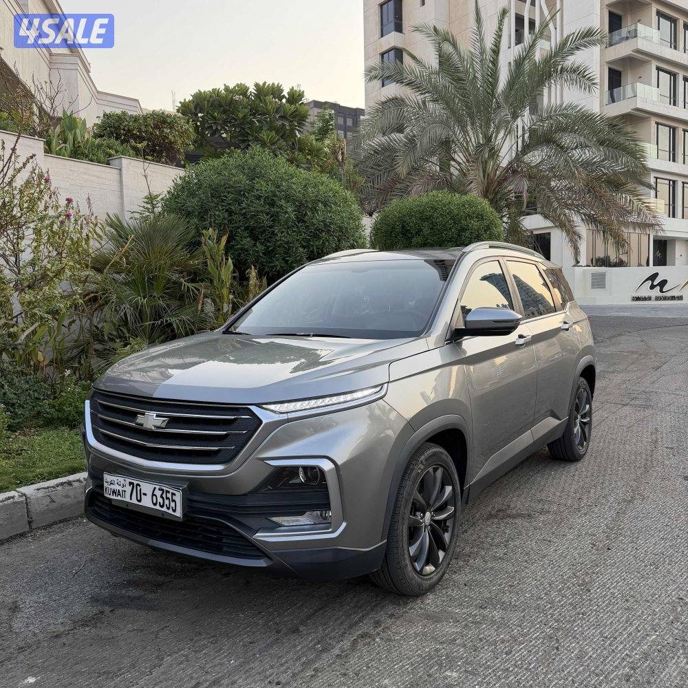 2023 شيفروليه Captiva