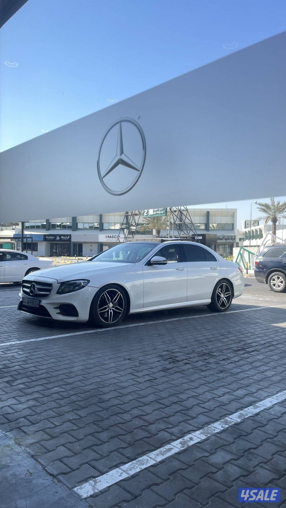 2017 مرسيدس بنز E-Class