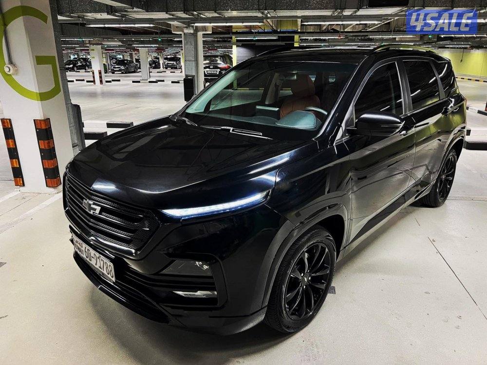 2023 شيفروليه Captiva