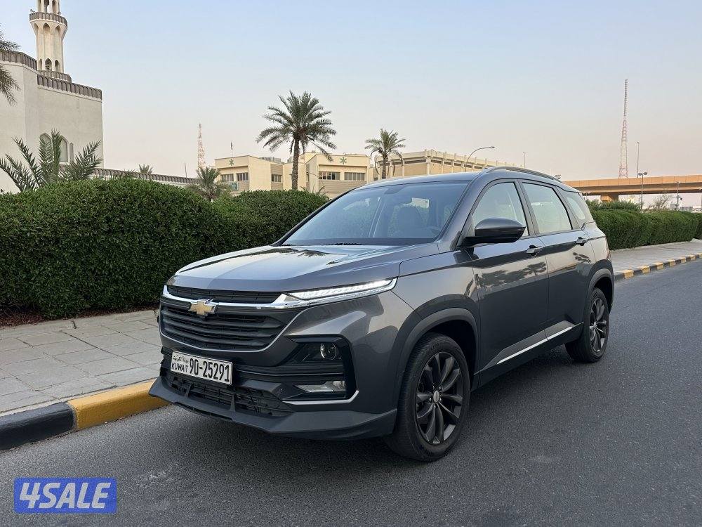 2025 شيفروليه Captiva