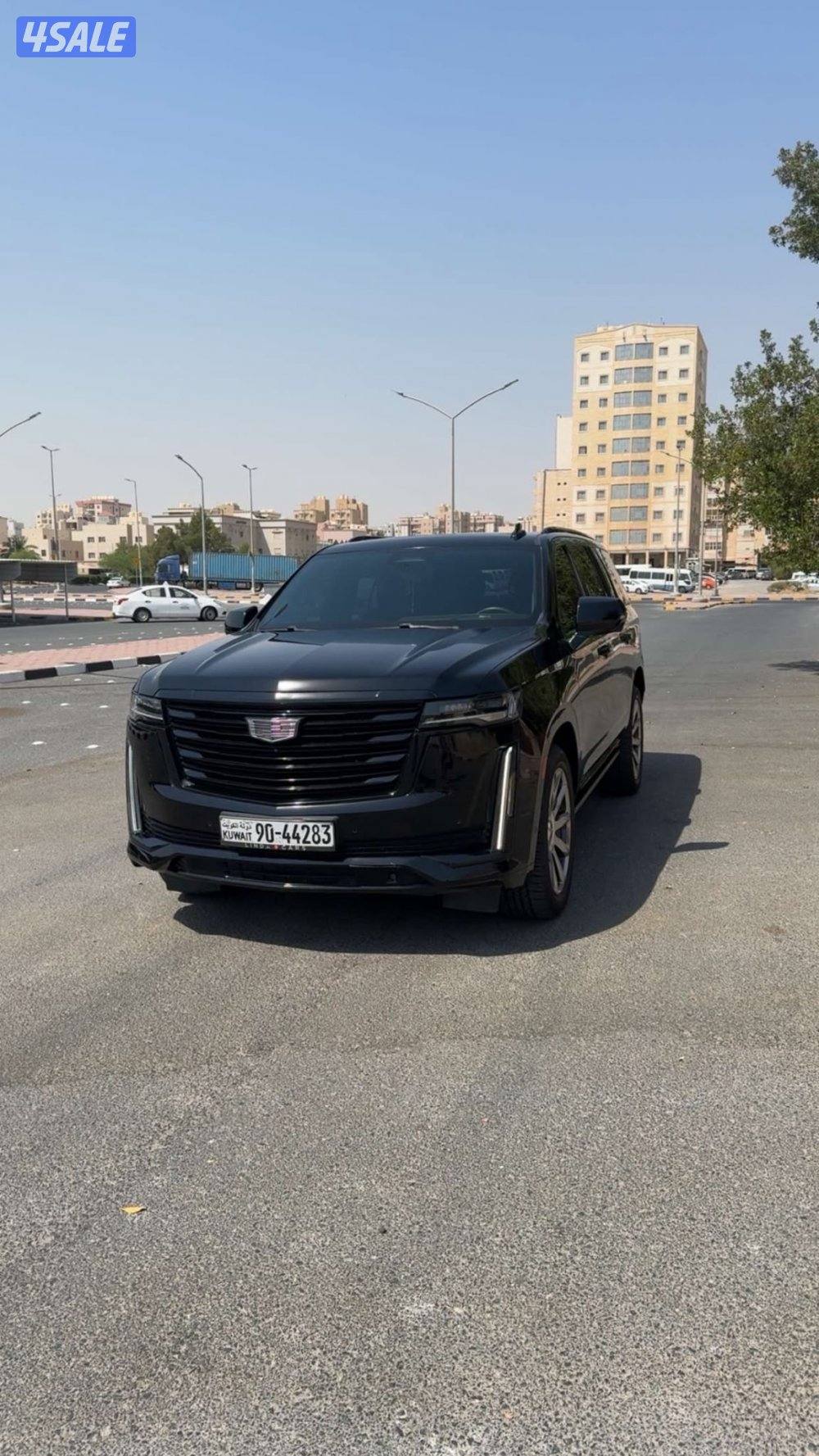 2021 كاديلاك Escalade