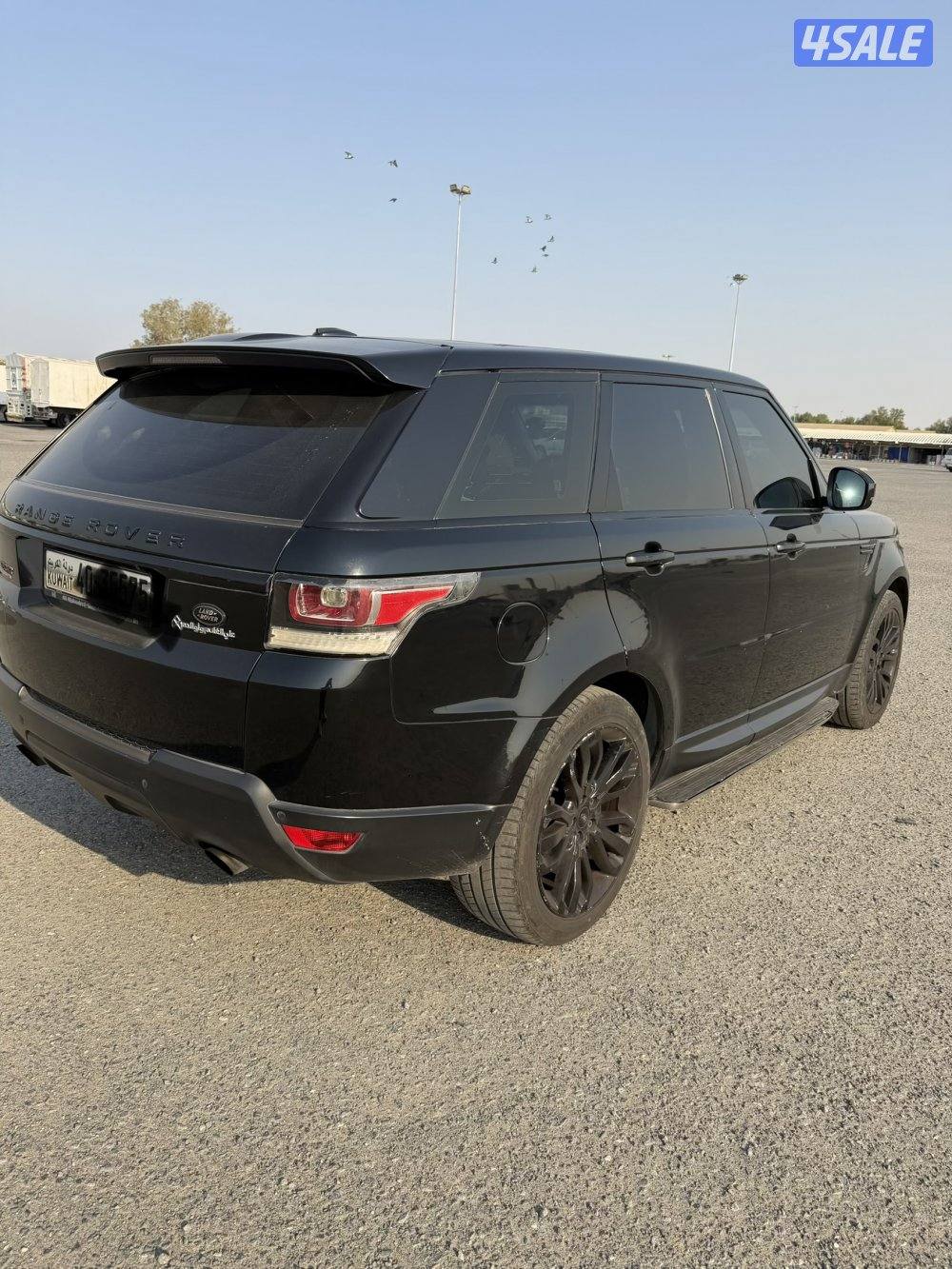2014 لاند روفر Range Rover