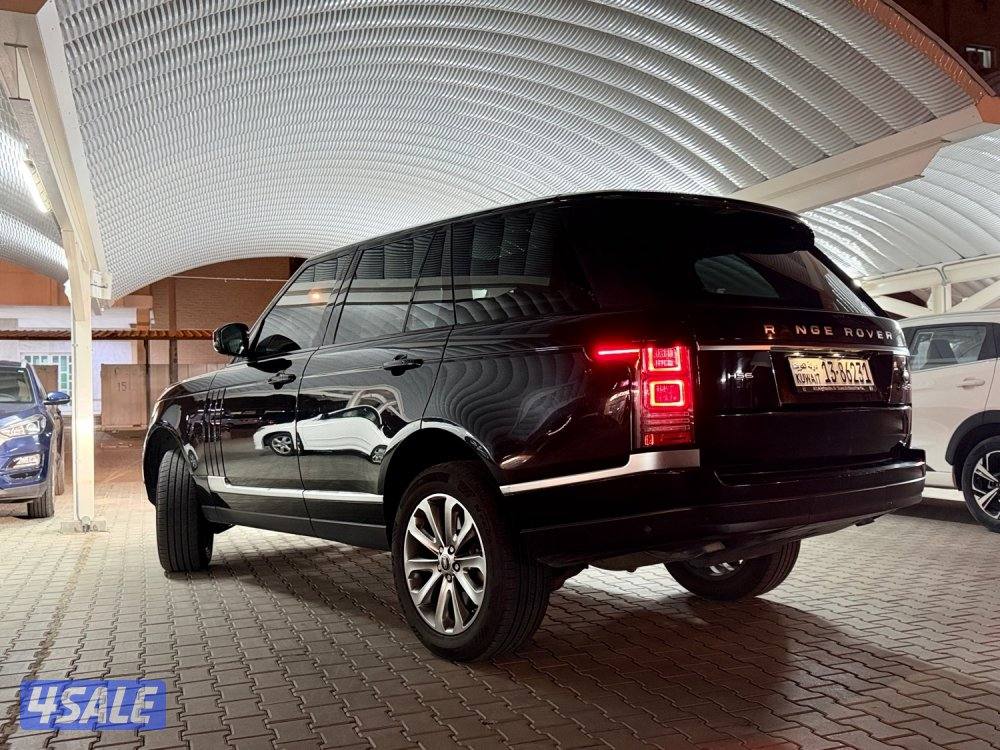 2016 لاند روفر Range Rover