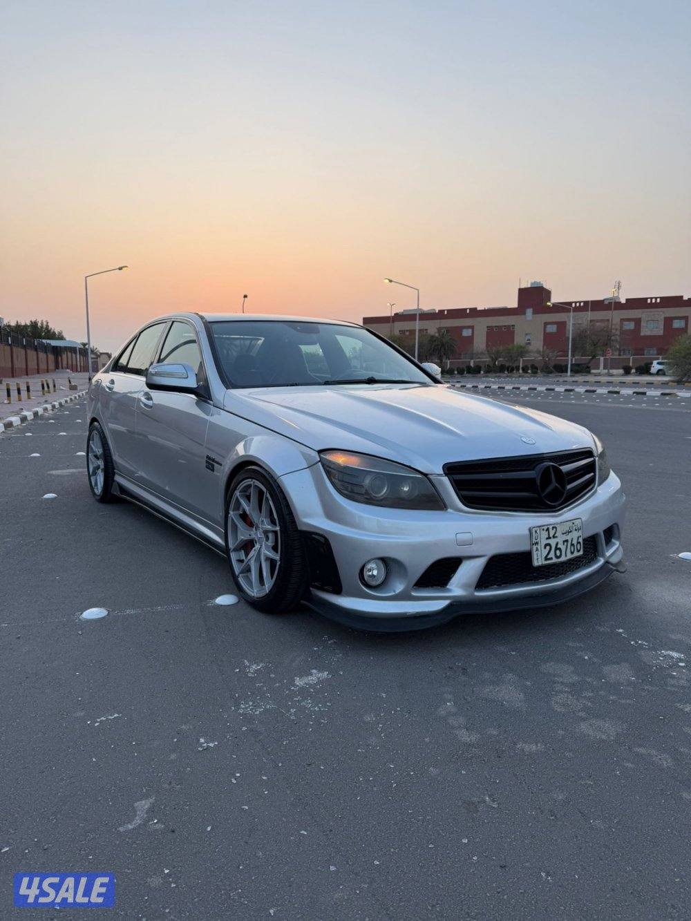 2009 مرسيدس بنز C-Class