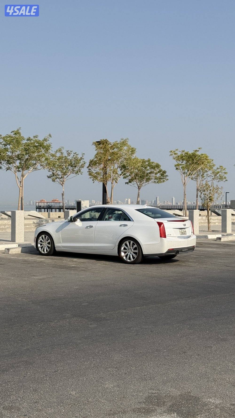 2015 كاديلاك Ats