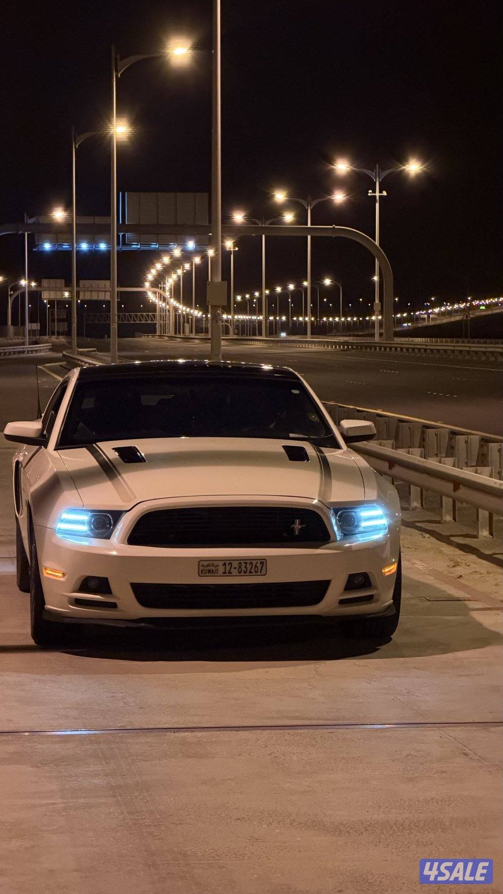 2011 فورد Mustang