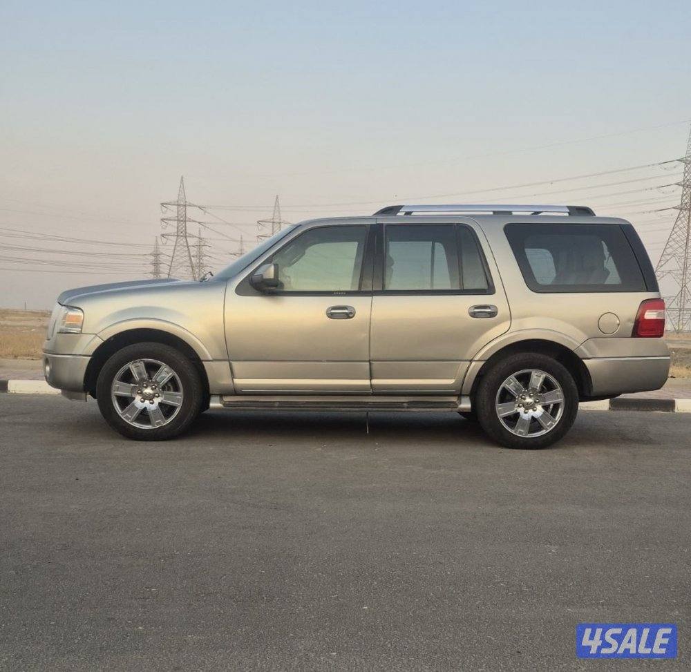 2009 فورد Expedition