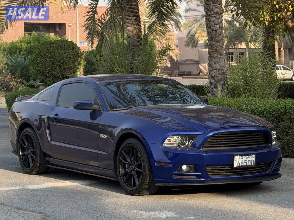 2014 فورد Mustang