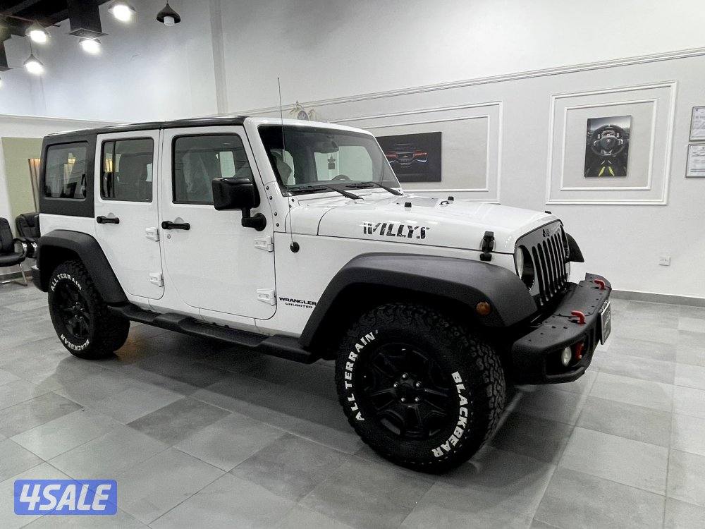 2023 جيب Wrangler