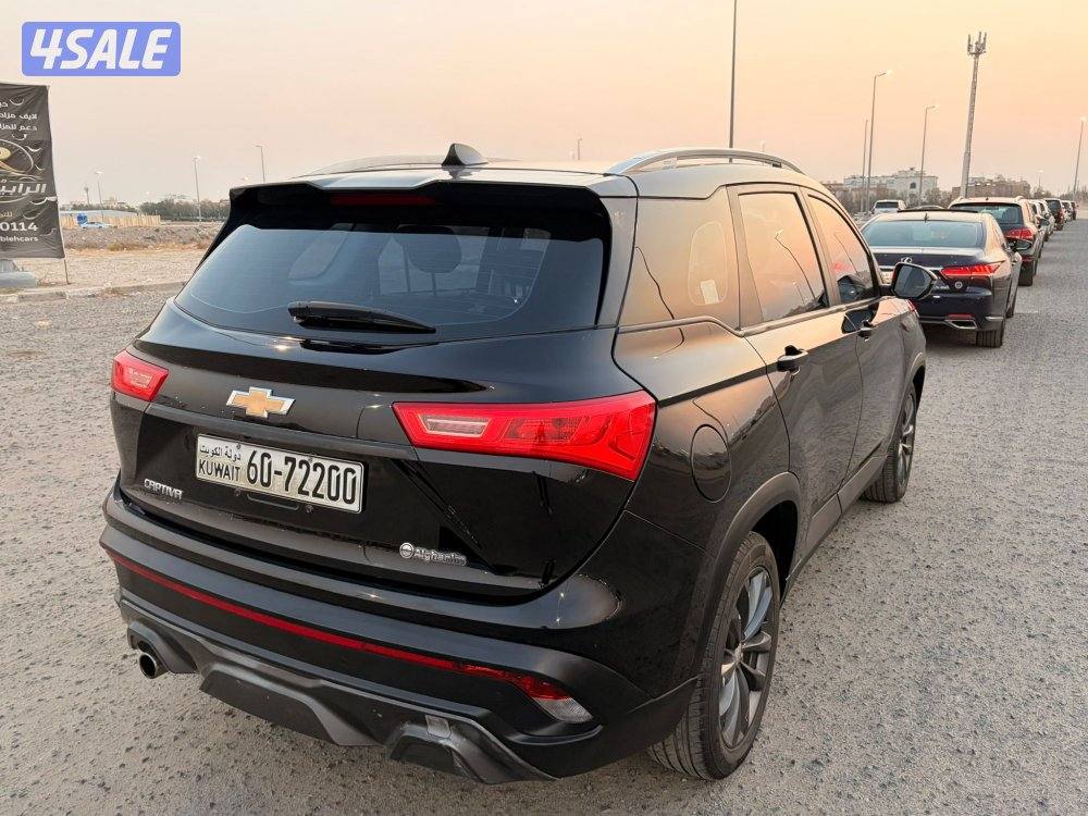 2022 شيفروليه Captiva