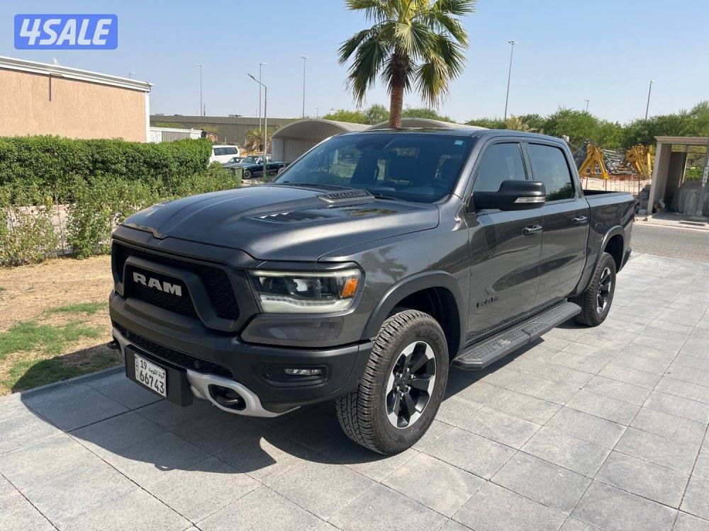 2021 دودج Ram