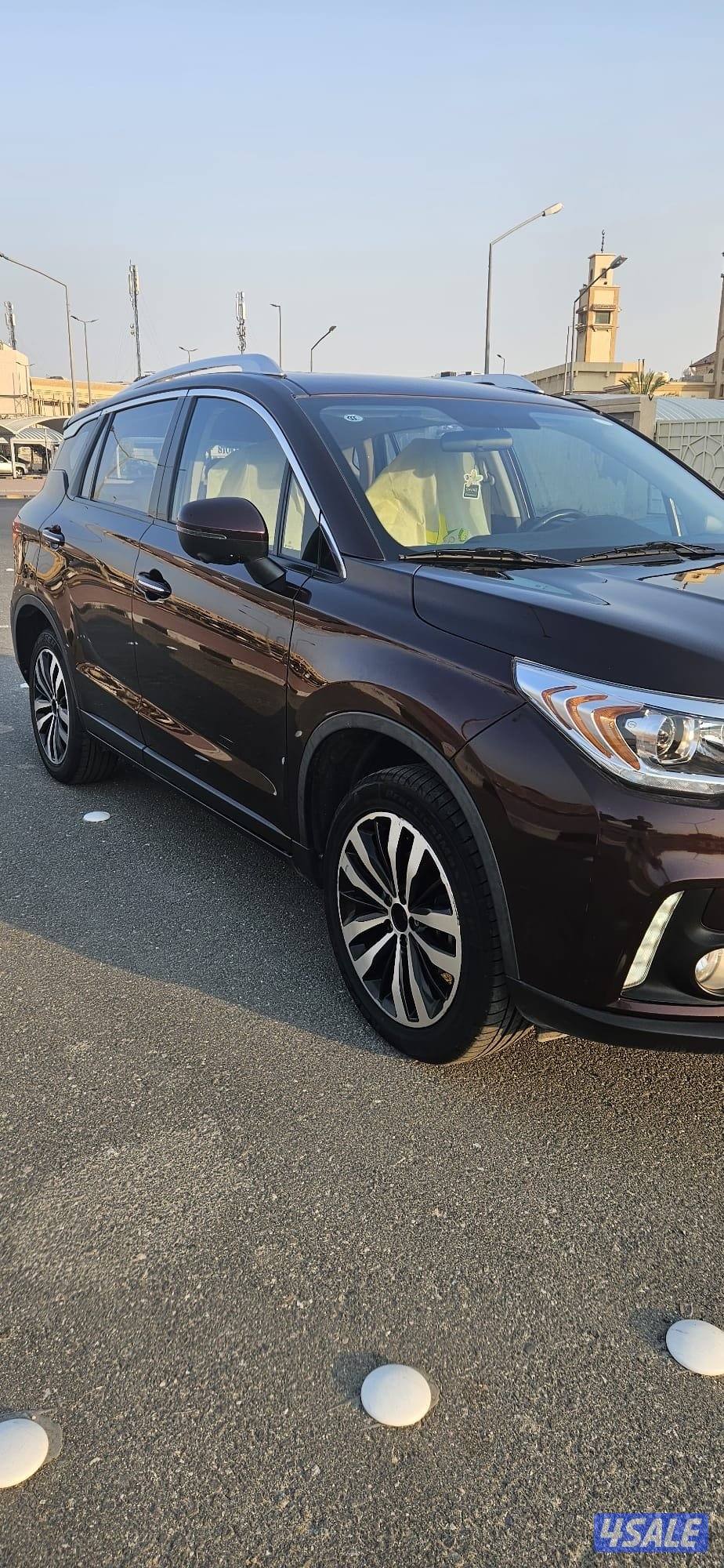 2019 Gac Gs4