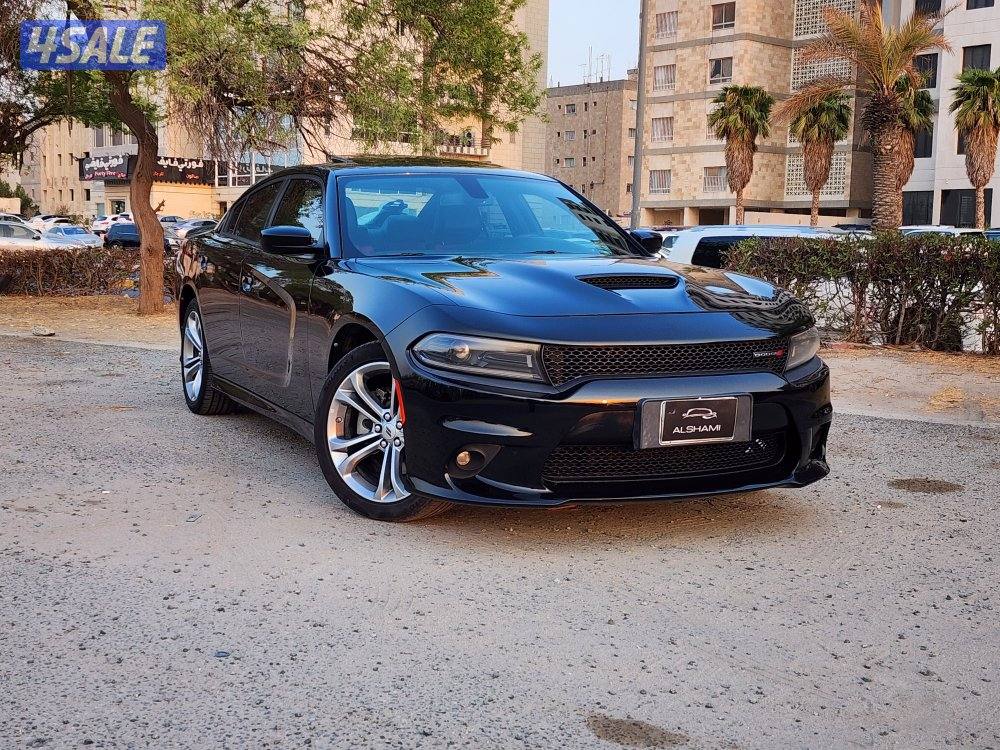 2022 Dodge تشارجر