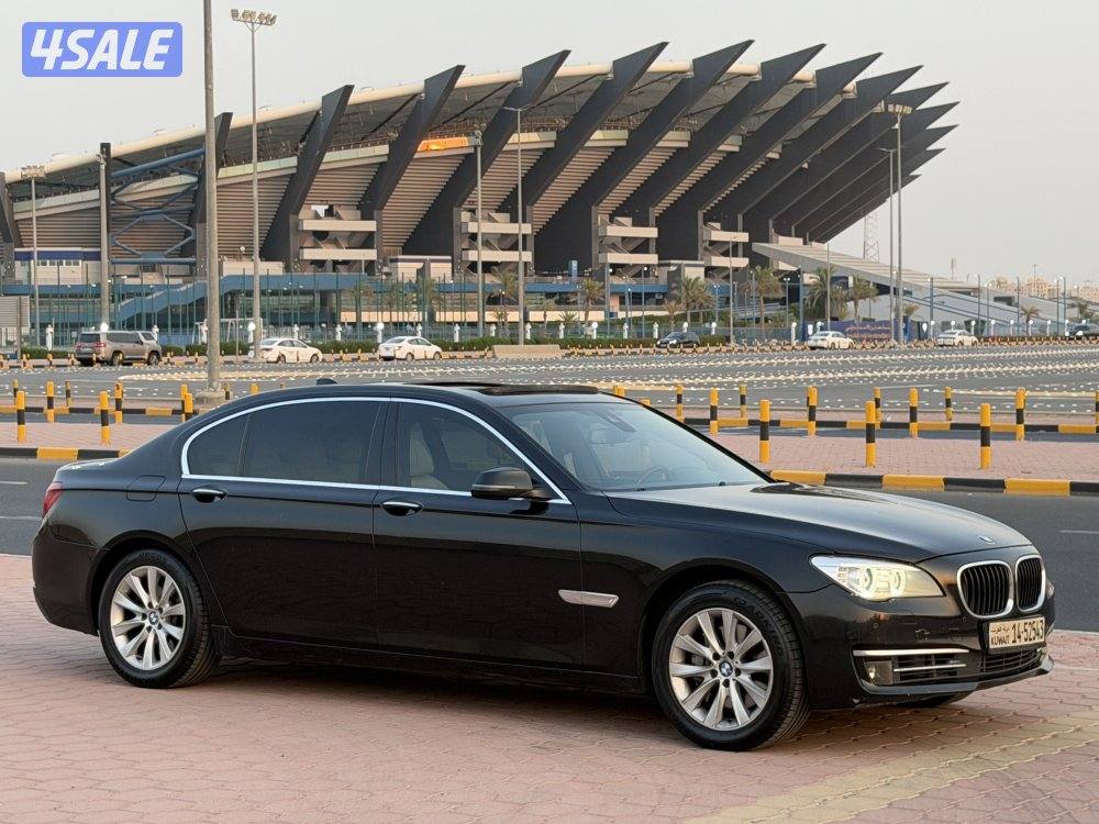 2013 BMW 7 Series