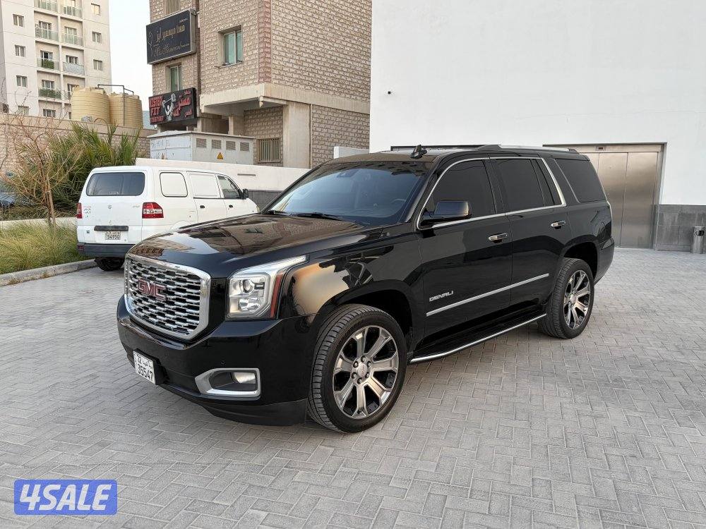 2018 GMC يوكن
