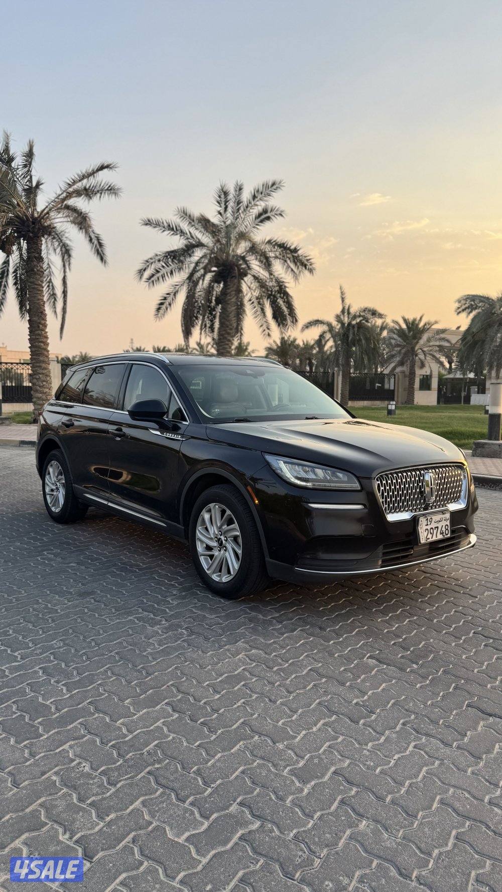 2020 Lincoln Corsair