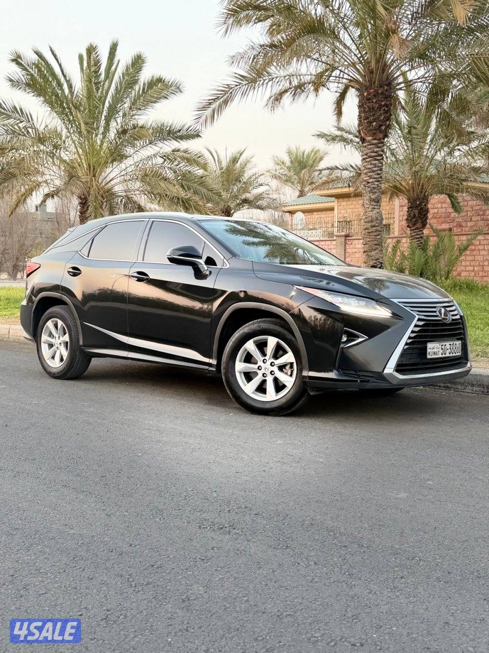 2017 Lexus RX