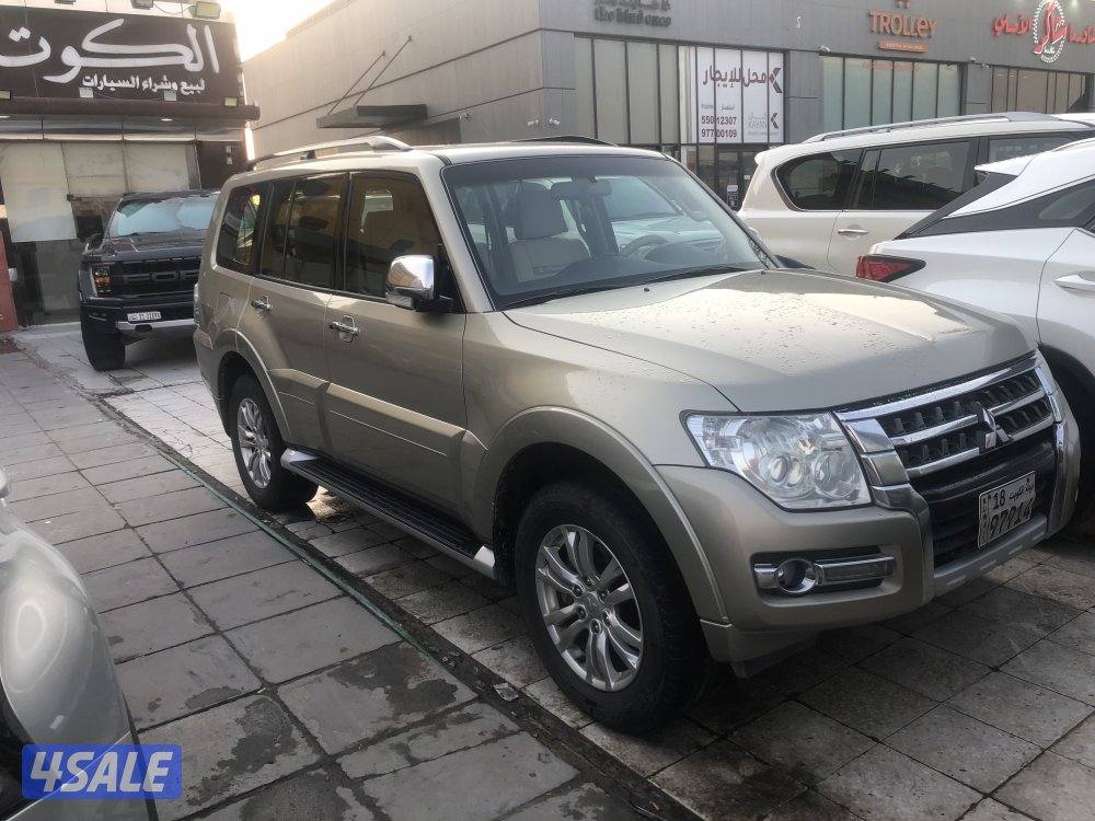 2019 Mitsubishi باجيرو