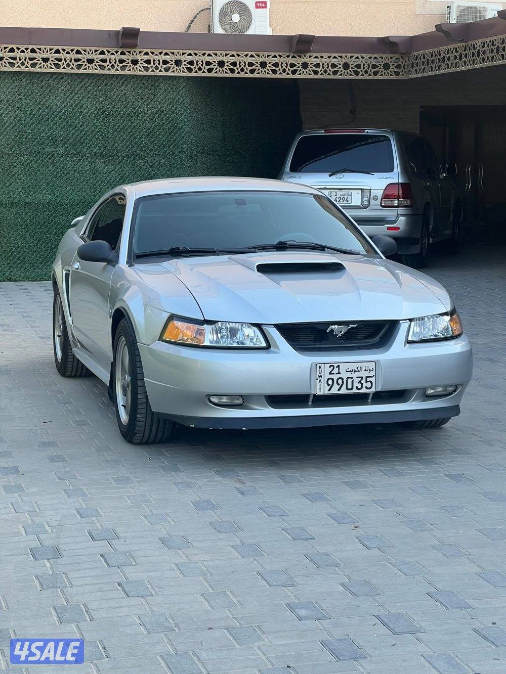 1999 Ford Mustang