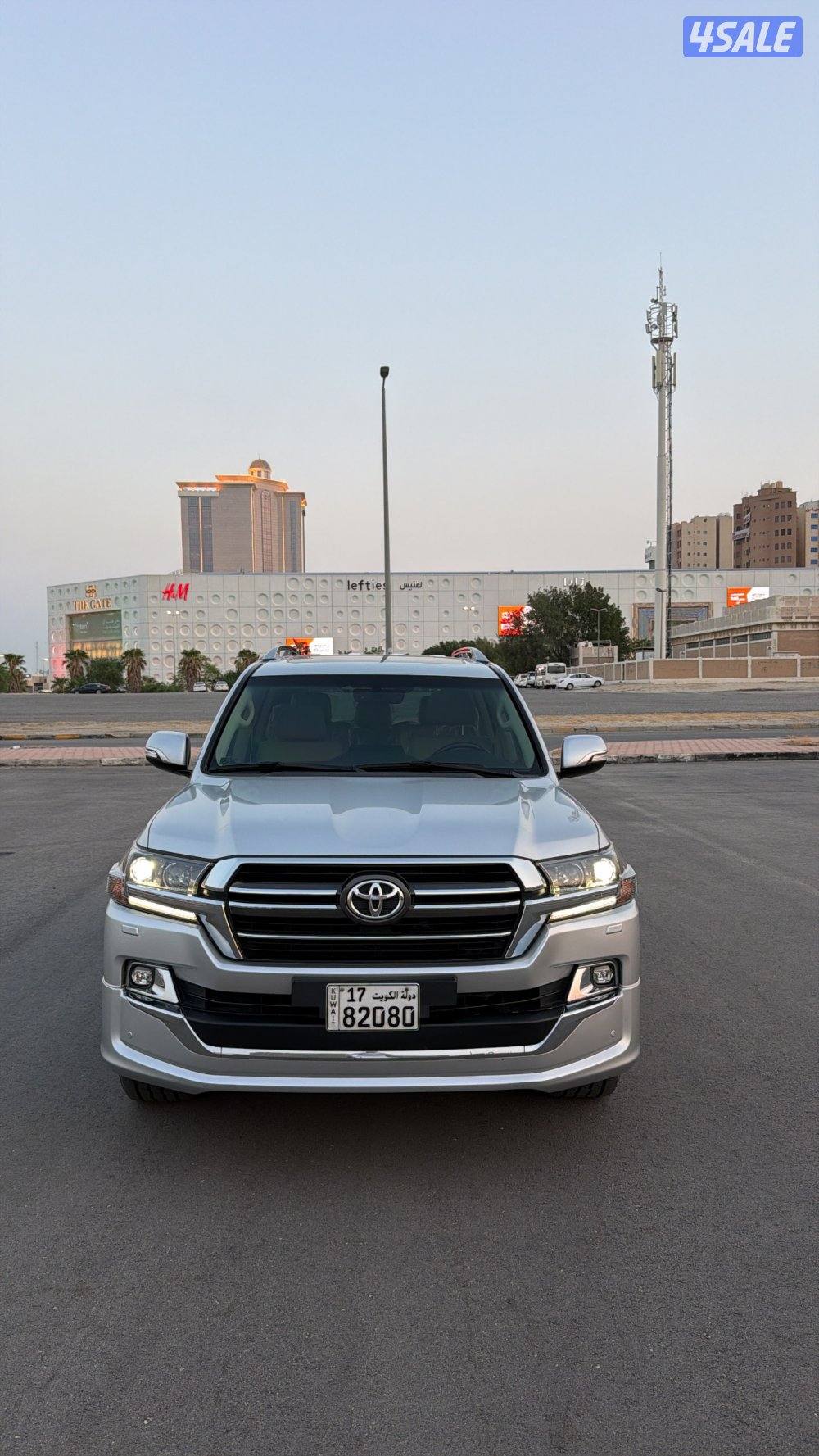 2023 Toyota لاند كروزر