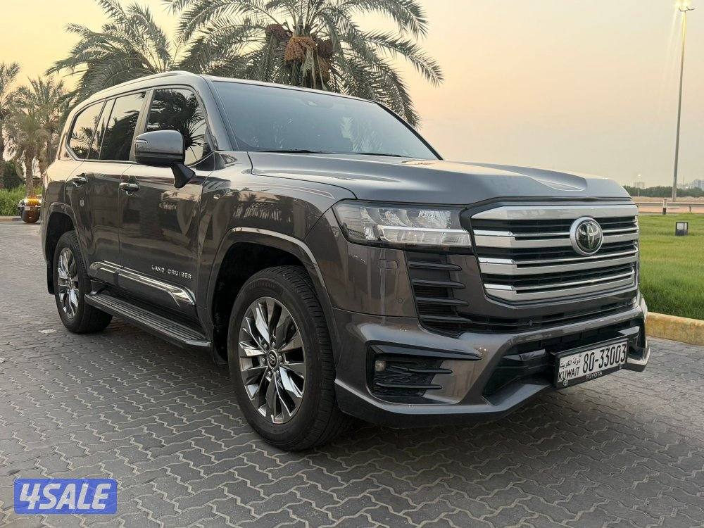 2024 Toyota لاند كروزر