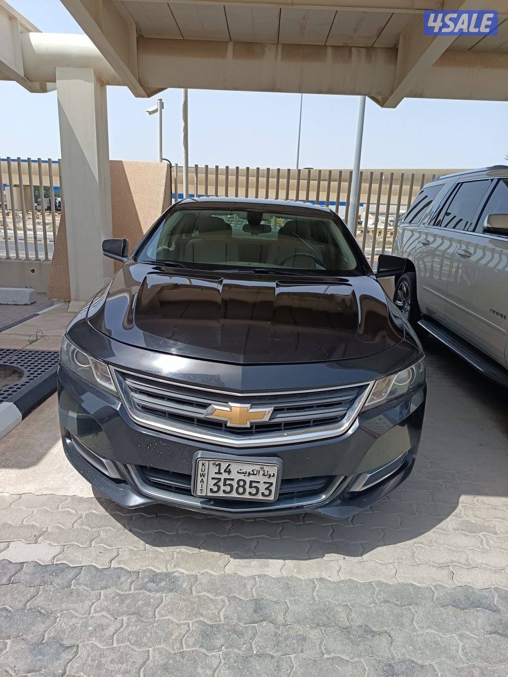 2017 Chevrolet Impala