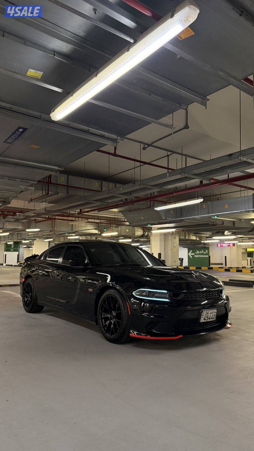 2015 Dodge تشارجر