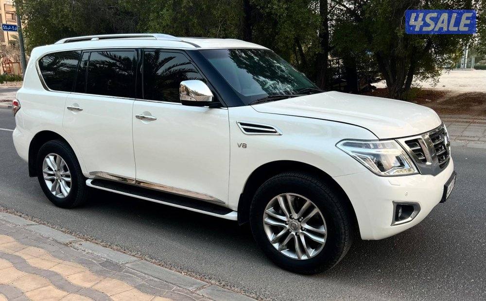2016 Nissan باترول