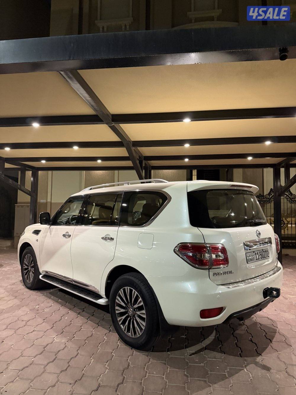 2014 Nissan باترول