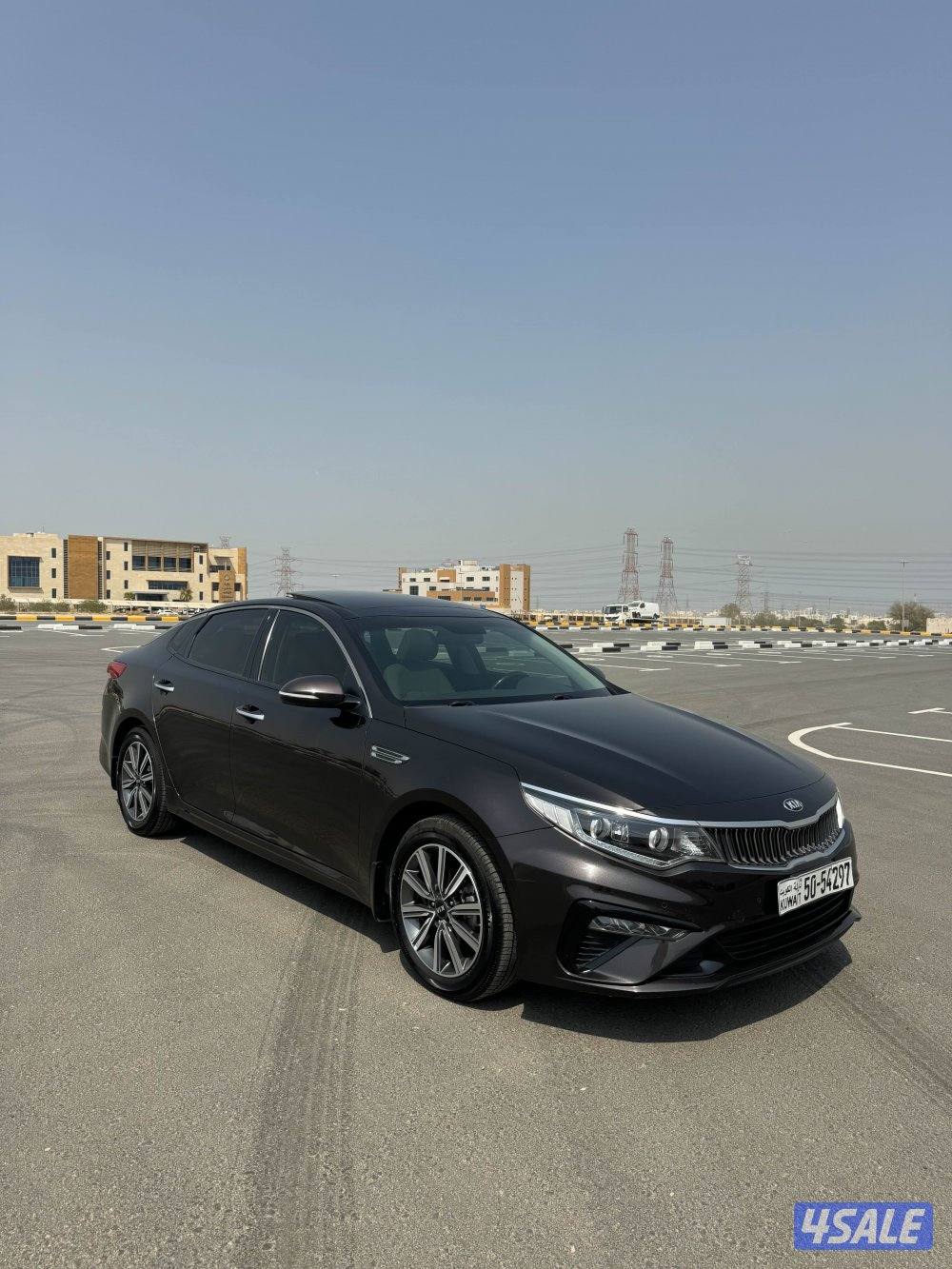 2019 Kia Optima