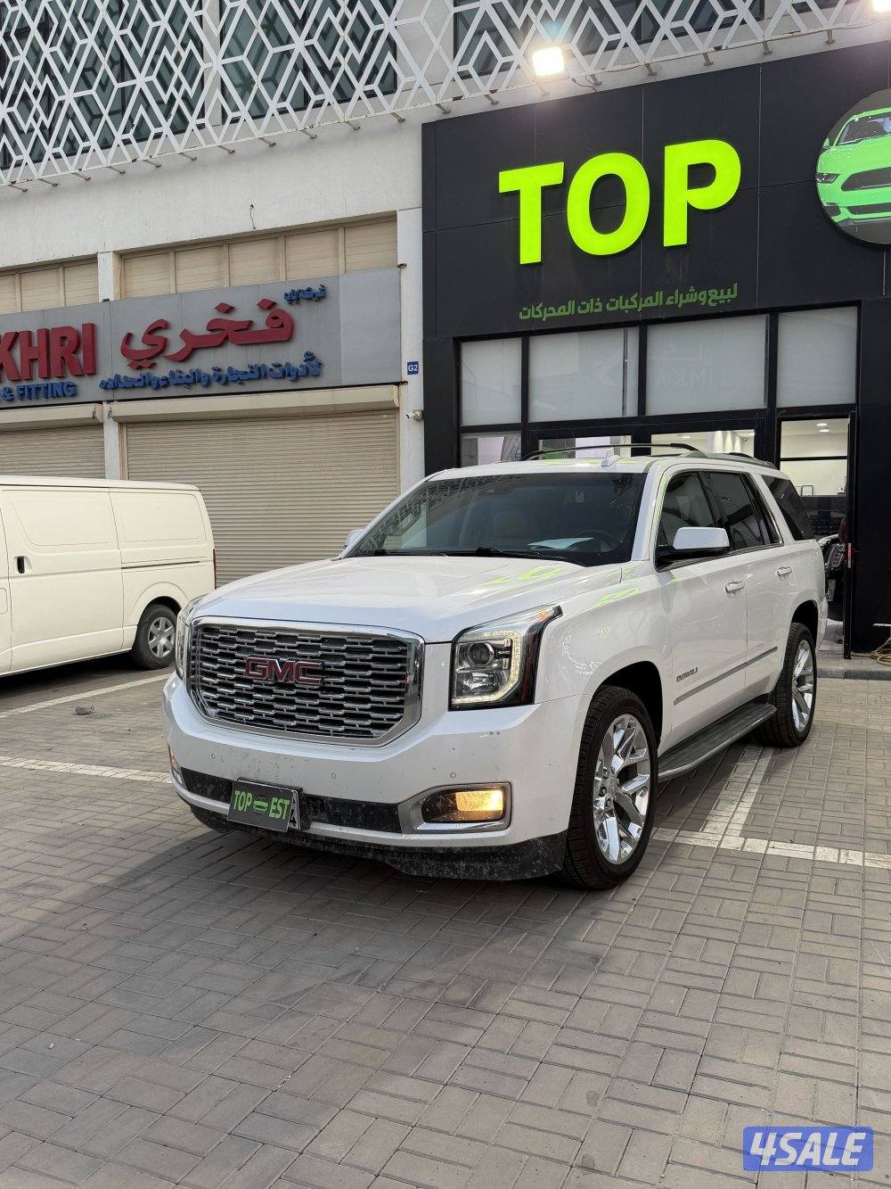 2019 GMC يوكن