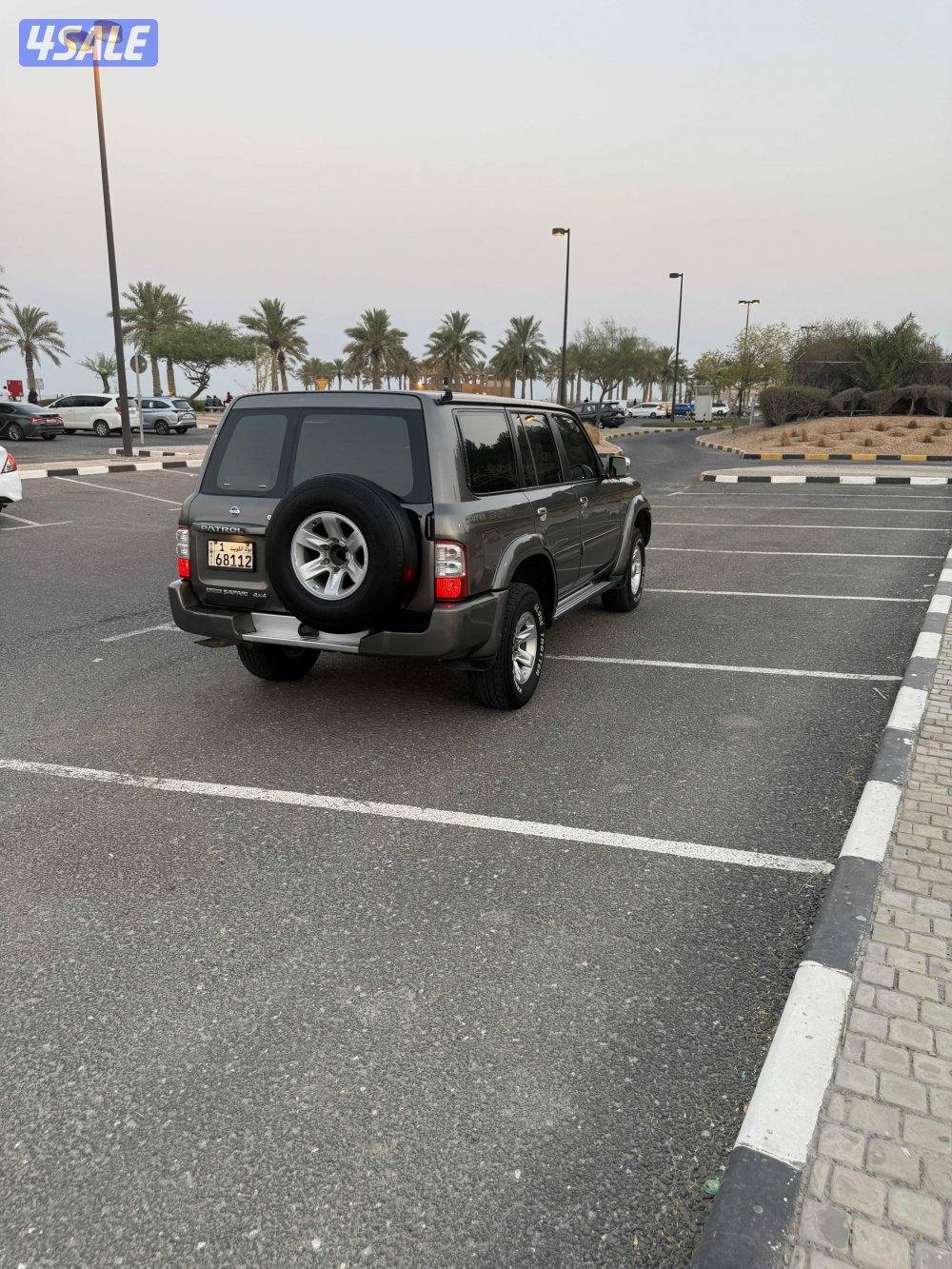 2003 Nissan باترول