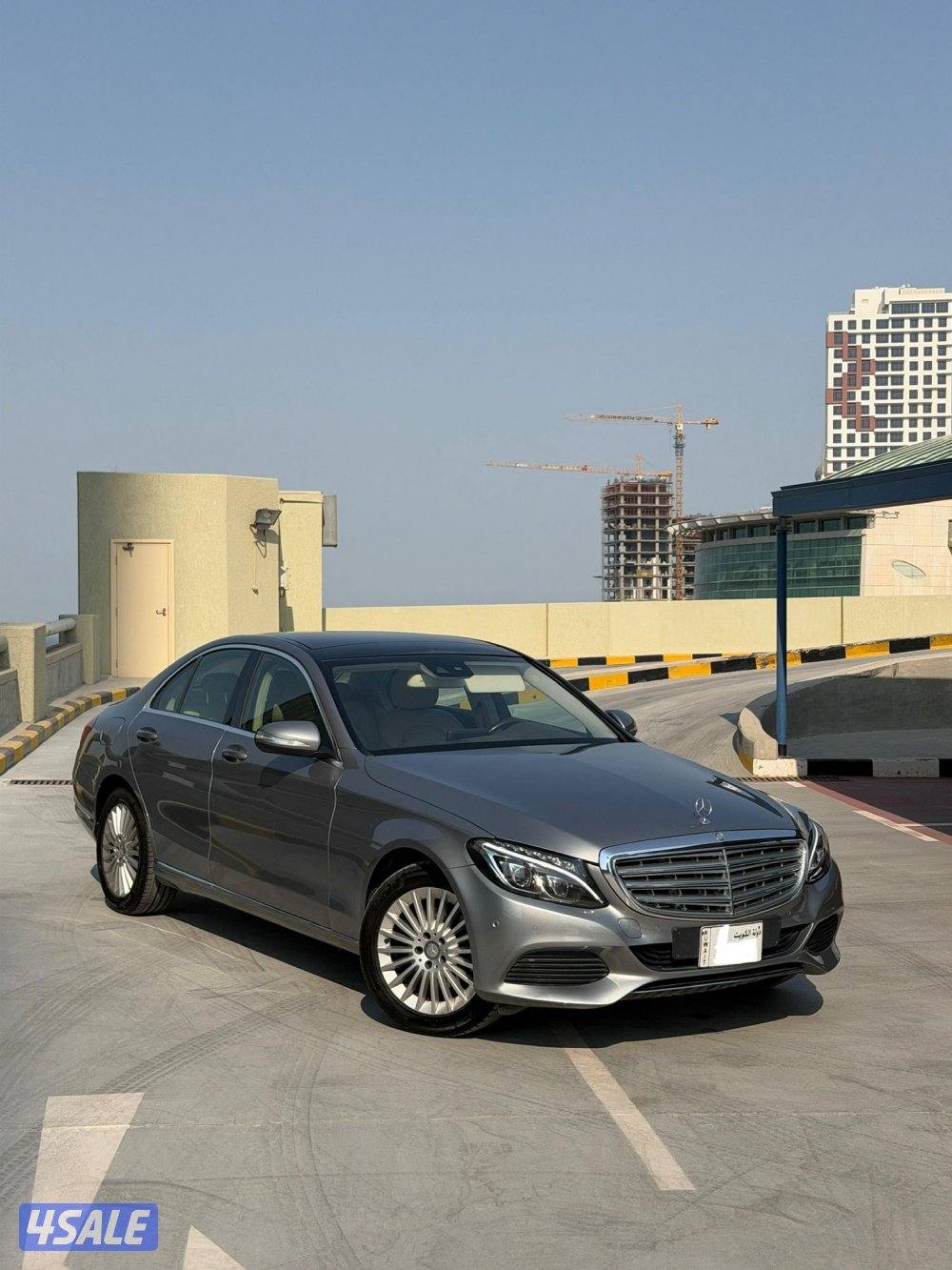 2015 مرسيدس بنز C-Class