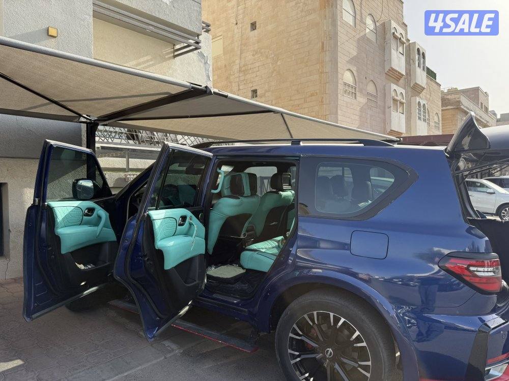 2022 Nissan باترول