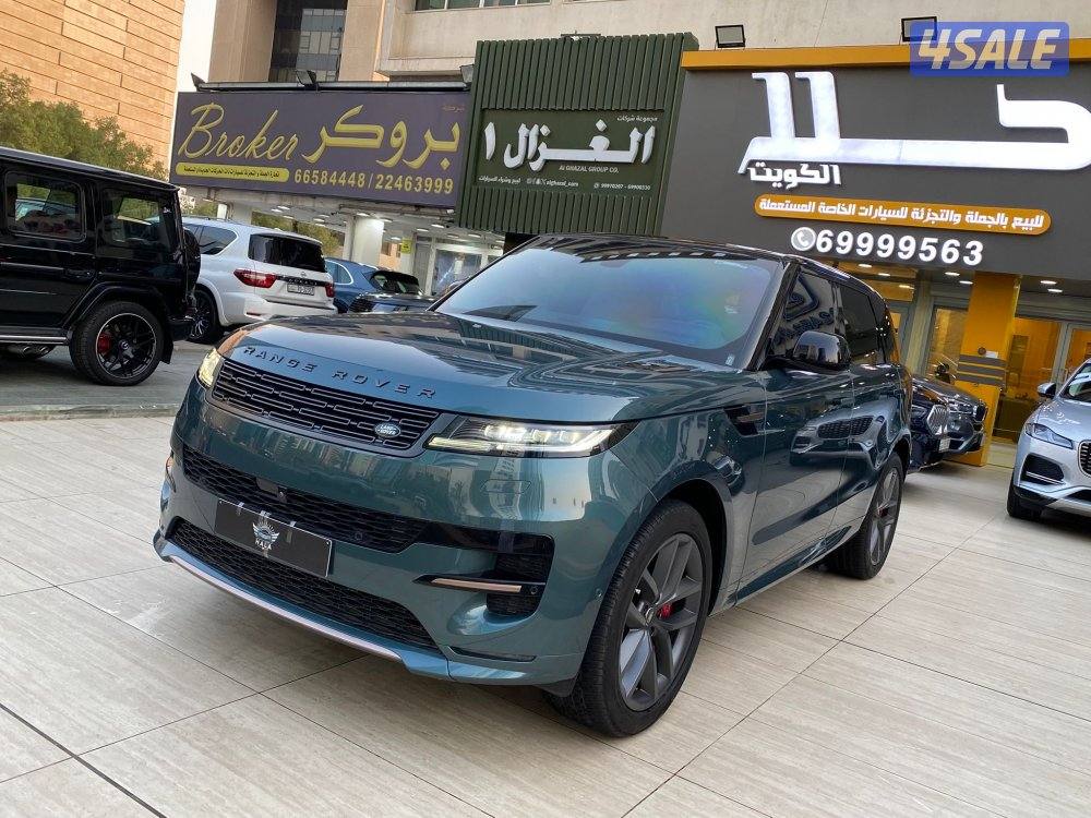 2024 لاند روفر Range Rover Sport