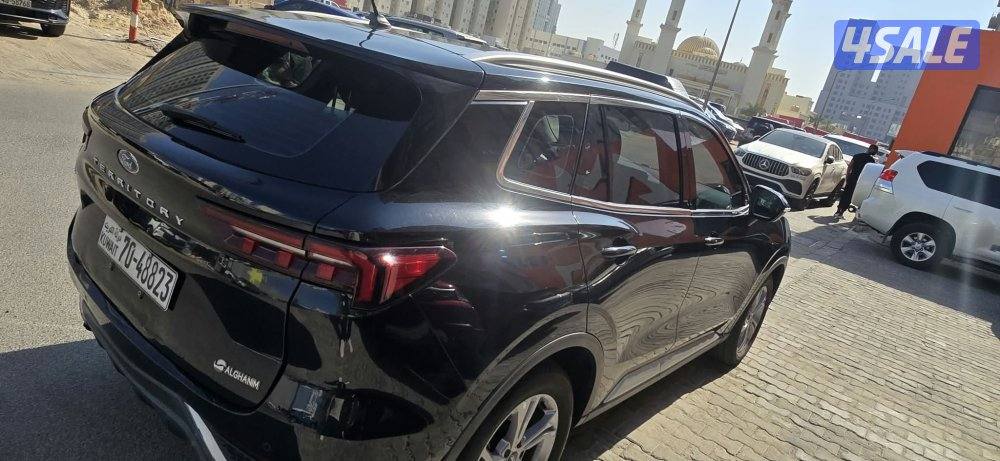 2023 Ford Territory