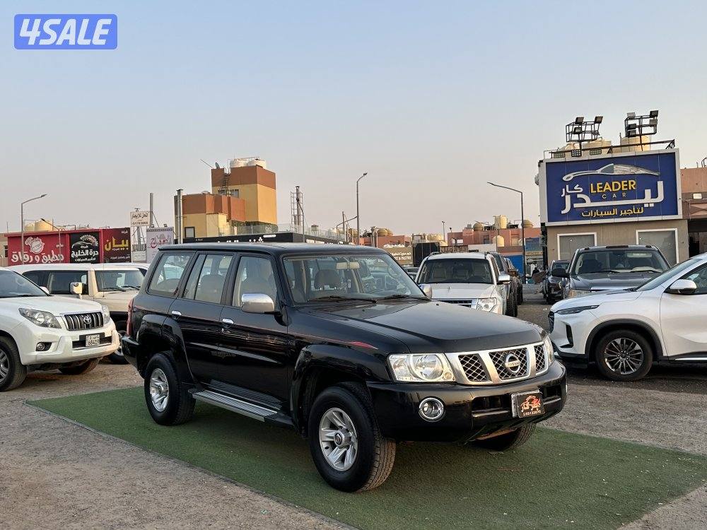 2016 Nissan باترول